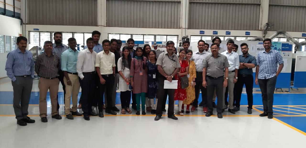 Amity Global Business School Bangalore Industry Interaction photo 9